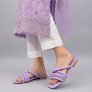 purple flat