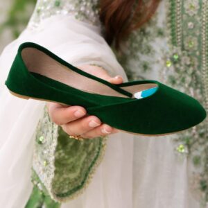 green khussa