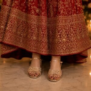 block heel ( best for wedding )